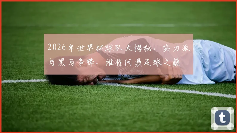 2026年世界杯球队大揭秘，实力派与黑马争锋，谁将问鼎足球之巅